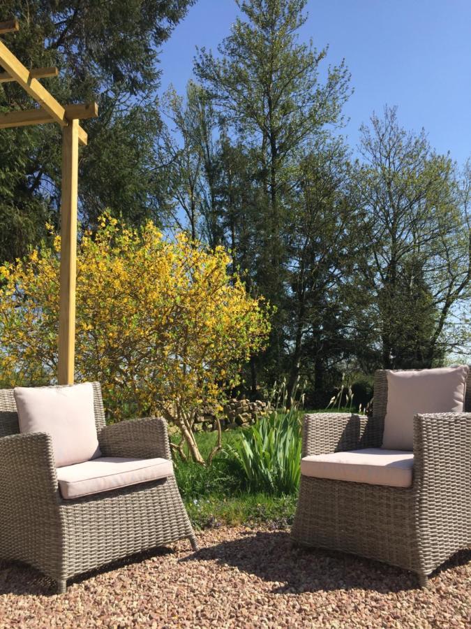 L'hotie De Broceliande, Au Coeur Des Sites Naturels Et Legendaires Bed & Breakfast *