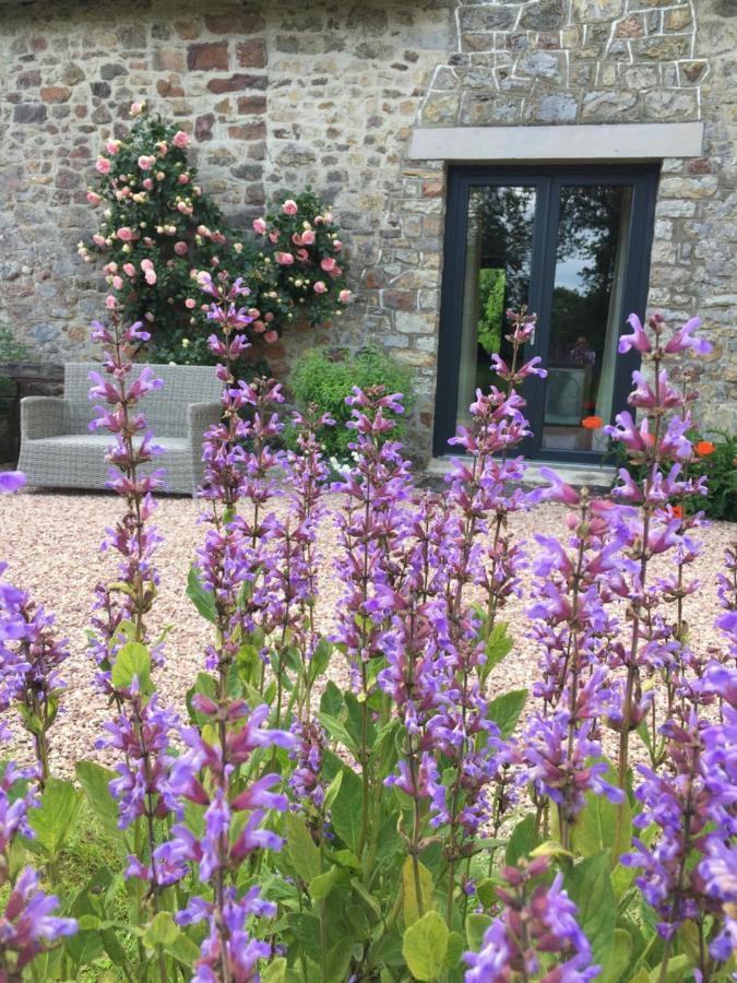 Bed & Breakfast L'hotie De Broceliande, Au Coeur Des Sites Naturels Et Legendaires Paimpont