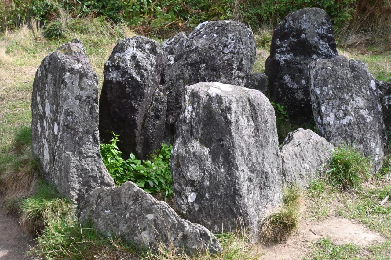 L'hotie De Broceliande, Au Coeur Des Sites Naturels Et Legendaires Frühstückspension
