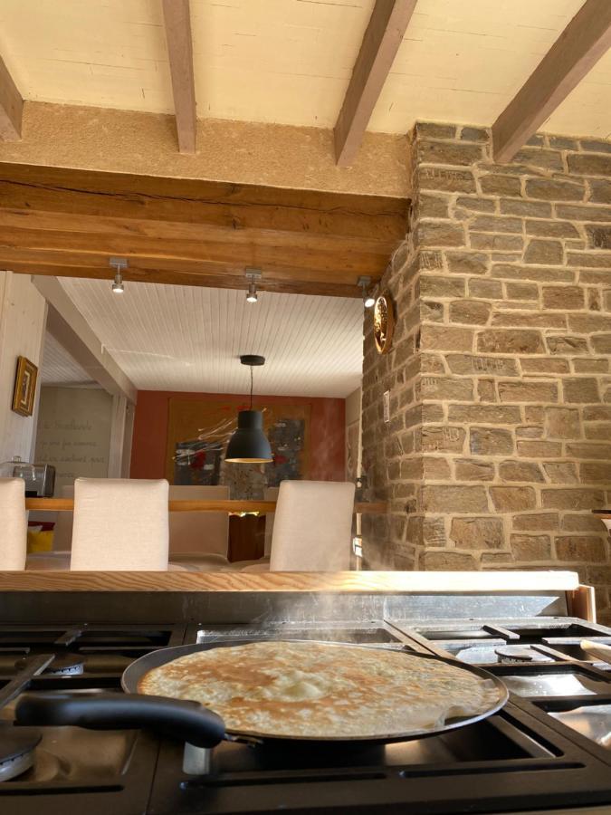 Bed & Breakfast L'hotie De Broceliande, Au Coeur Des Sites Naturels Et Legendaires Paimpont