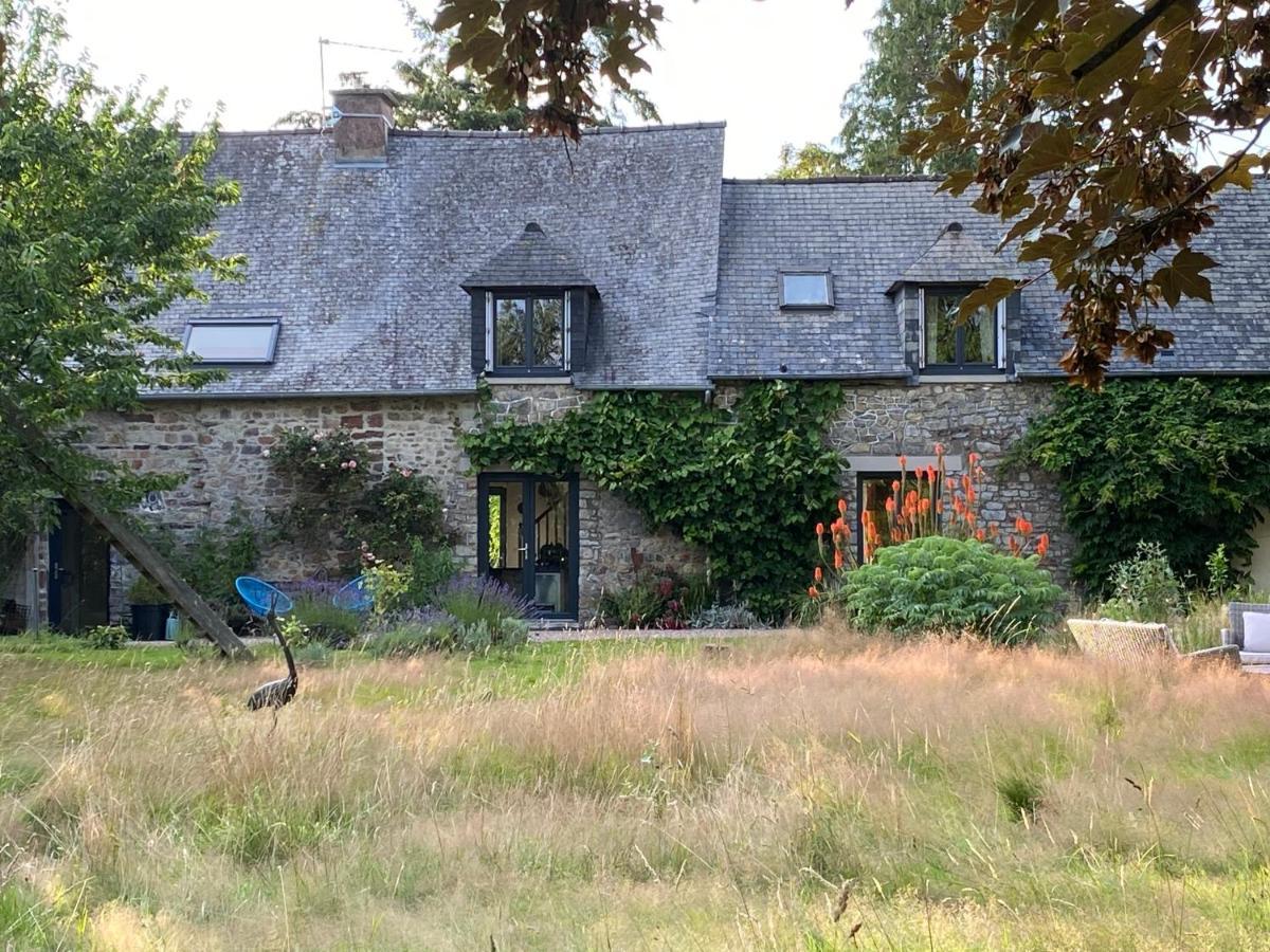 L'hotie De Broceliande, Au Coeur Des Sites Naturels Et Legendaires Bed & Breakfast