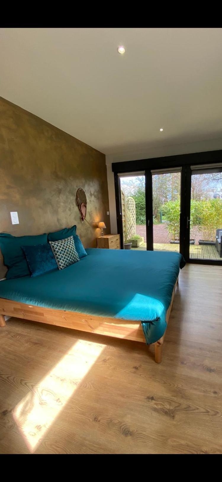 L'hotie De Broceliande, Au Coeur Des Sites Naturels Et Legendaires Bed & Breakfast *