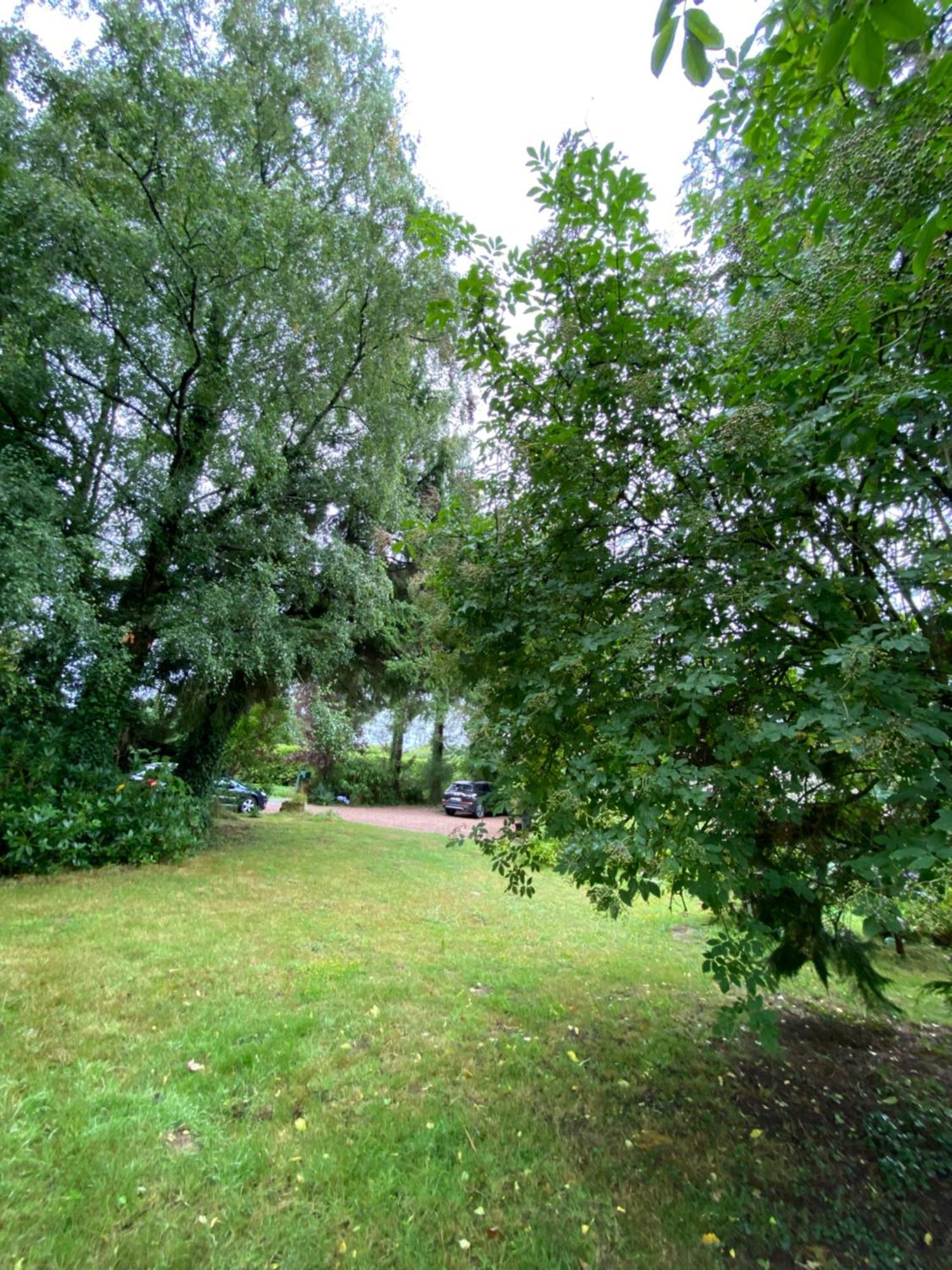 L'hotie De Broceliande, Au Coeur Des Sites Naturels Et Legendaires * Paimpont