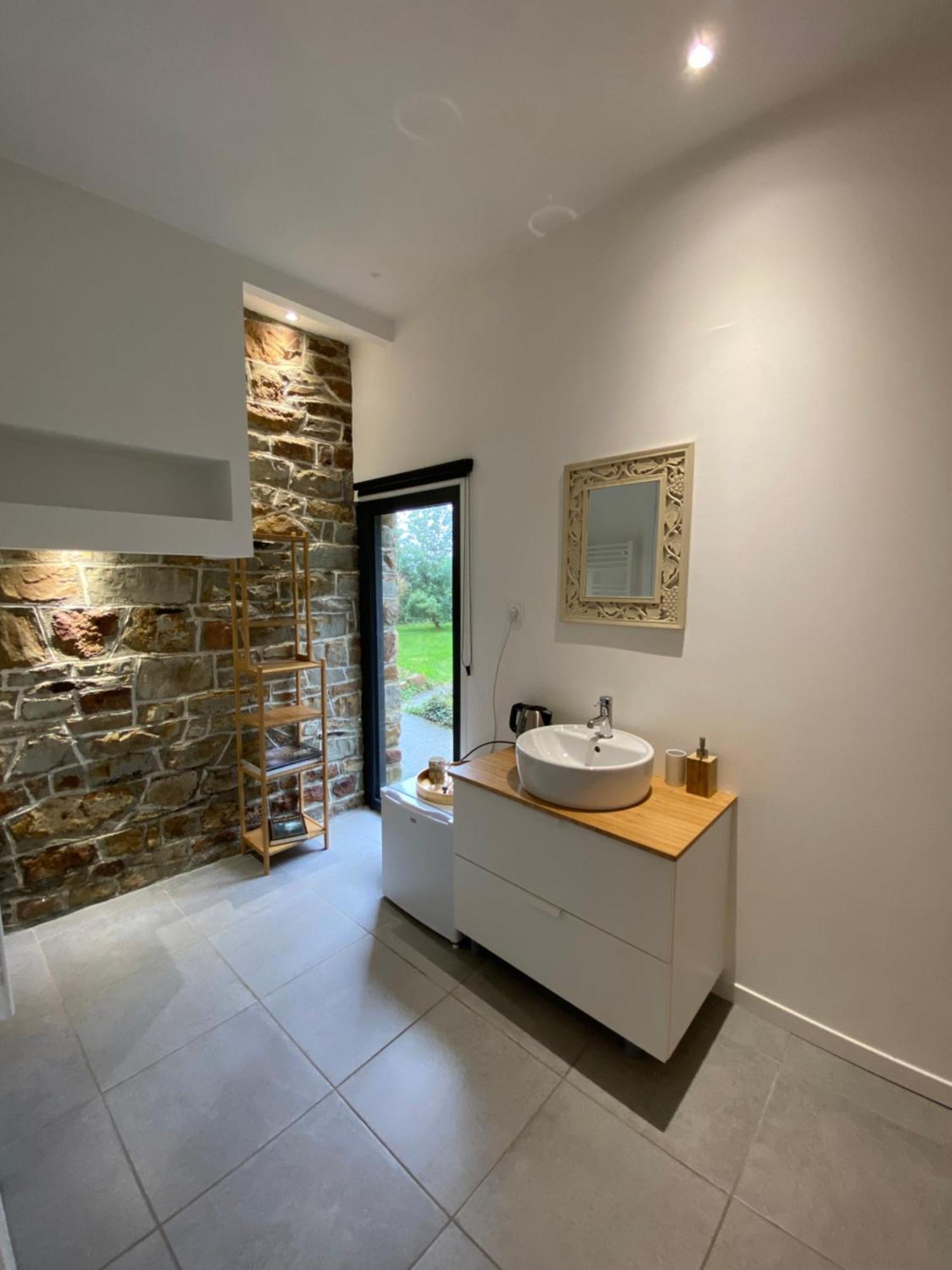 L'hotie De Broceliande, Au Coeur Des Sites Naturels Et Legendaires Bed & Breakfast Paimpont