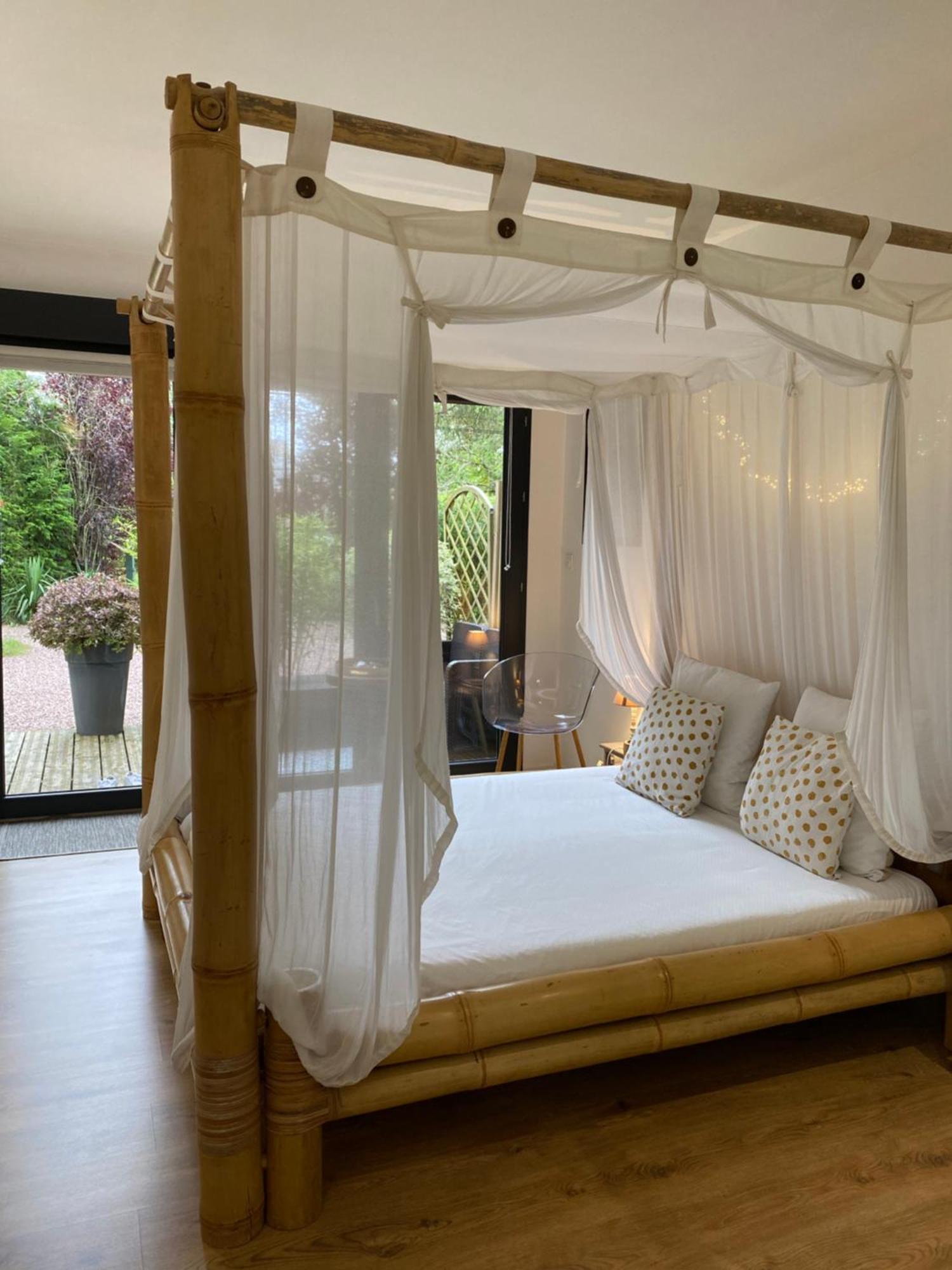 L'hotie De Broceliande, Au Coeur Des Sites Naturels Et Legendaires Bed & Breakfast *