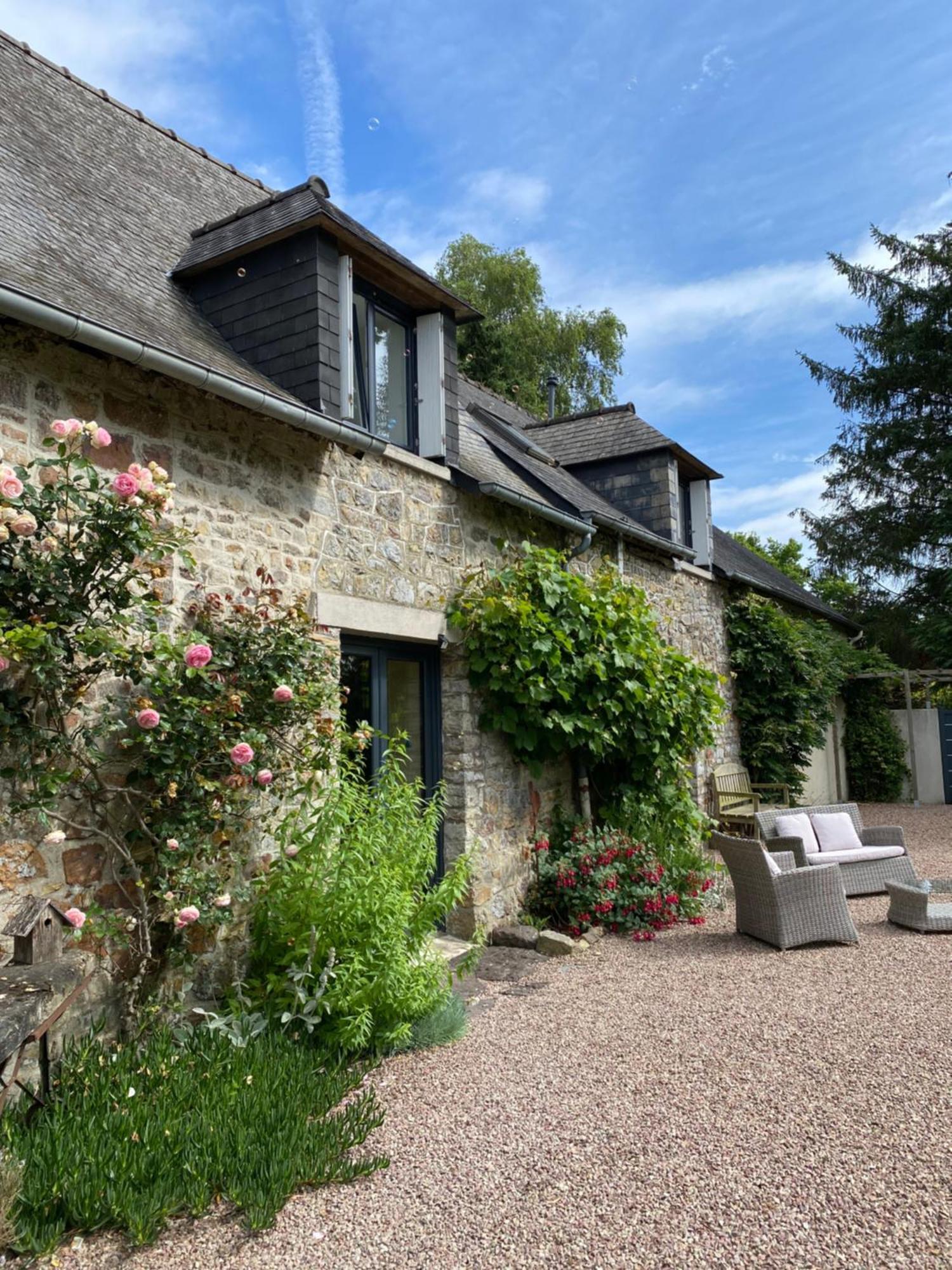 L'hotie De Broceliande, Au Coeur Des Sites Naturels Et Legendaires Bed & Breakfast Paimpont