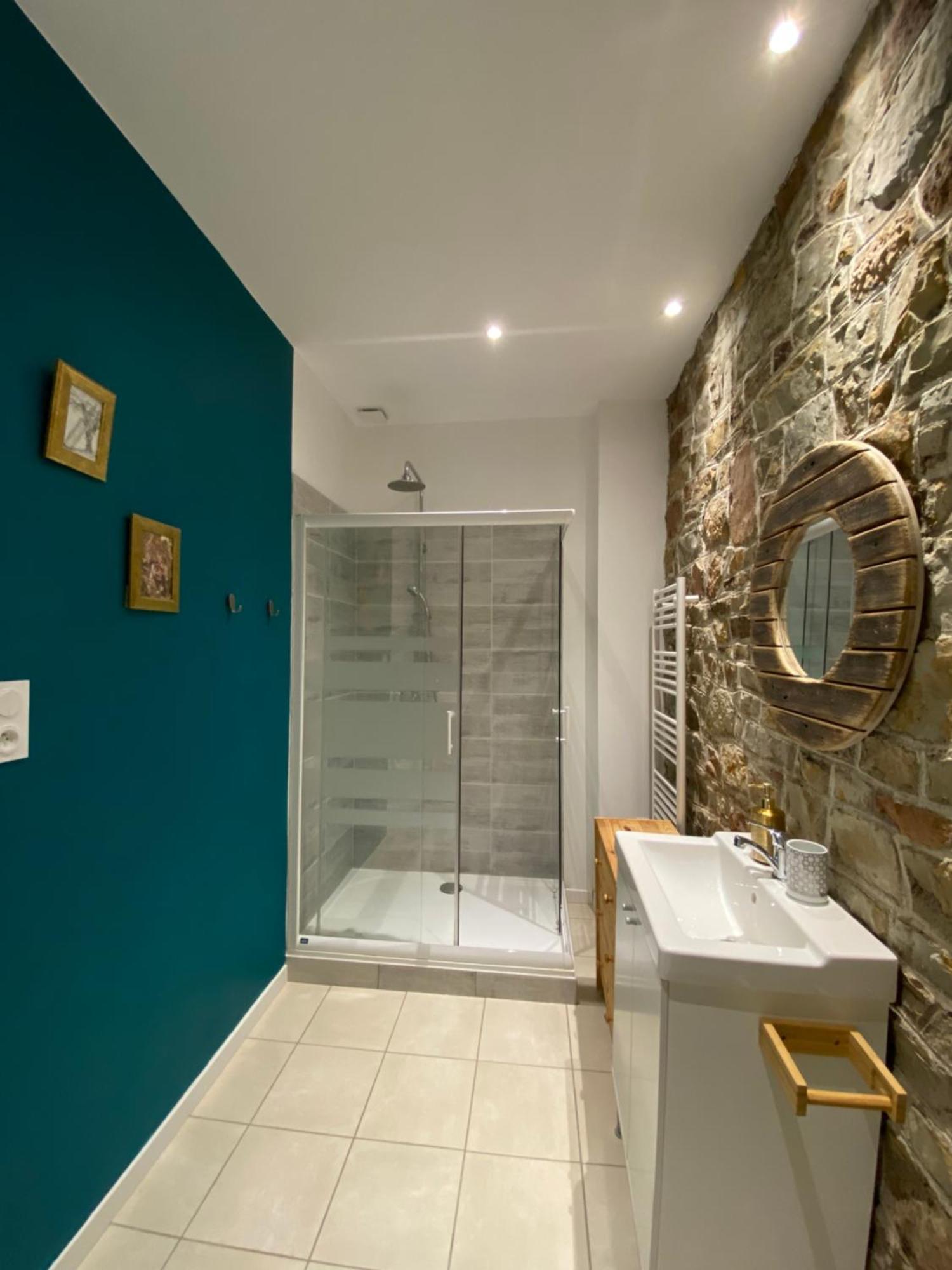 L'hotie De Broceliande, Au Coeur Des Sites Naturels Et Legendaires Bed & Breakfast Paimpont