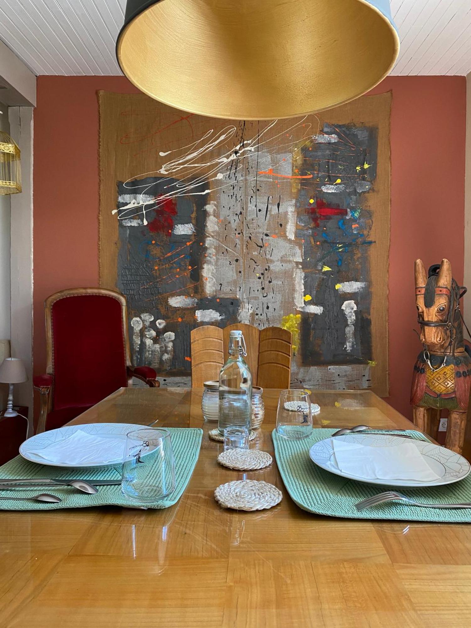 L'hotie De Broceliande, Au Coeur Des Sites Naturels Et Legendaires Bed & Breakfast